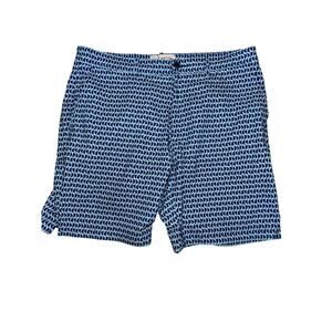 PENGUIN LOGO swim board surf pool shorts size 34